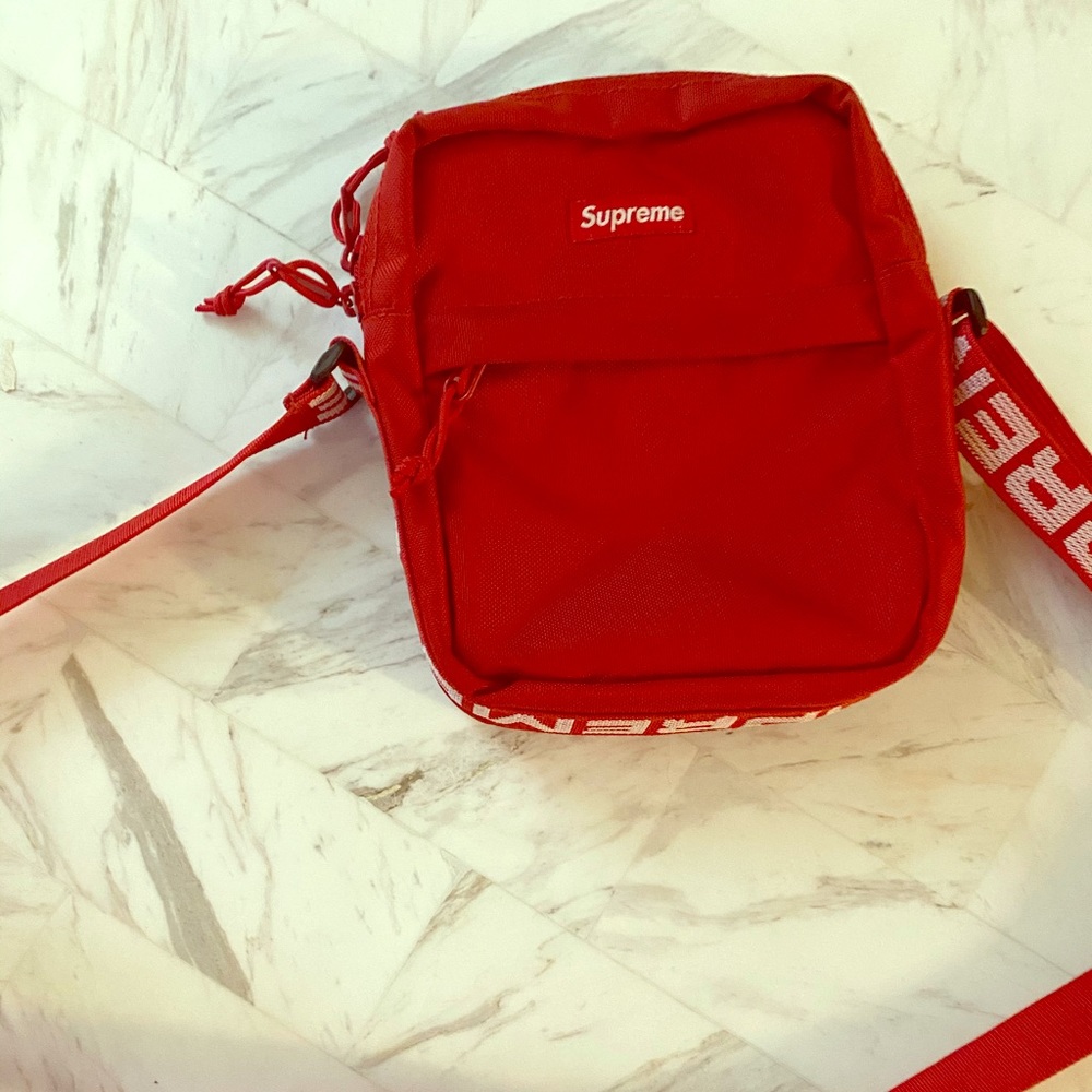 Supreme 2018 bag